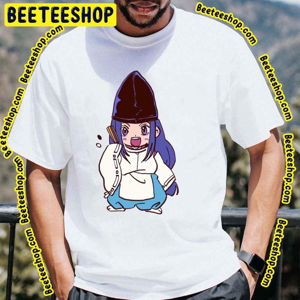 Chibi Fujiwara Hikaru No Go Trending Unisex T-Shirt Chibi Fujiwara Hikaru No Go Trending Unisex T-Shirt