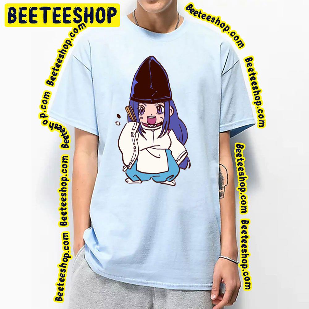 Chibi Fujiwara Hikaru No Go Trending Unisex T-Shirt Chibi Fujiwara Hikaru No Go Trending Unisex T-Shirt