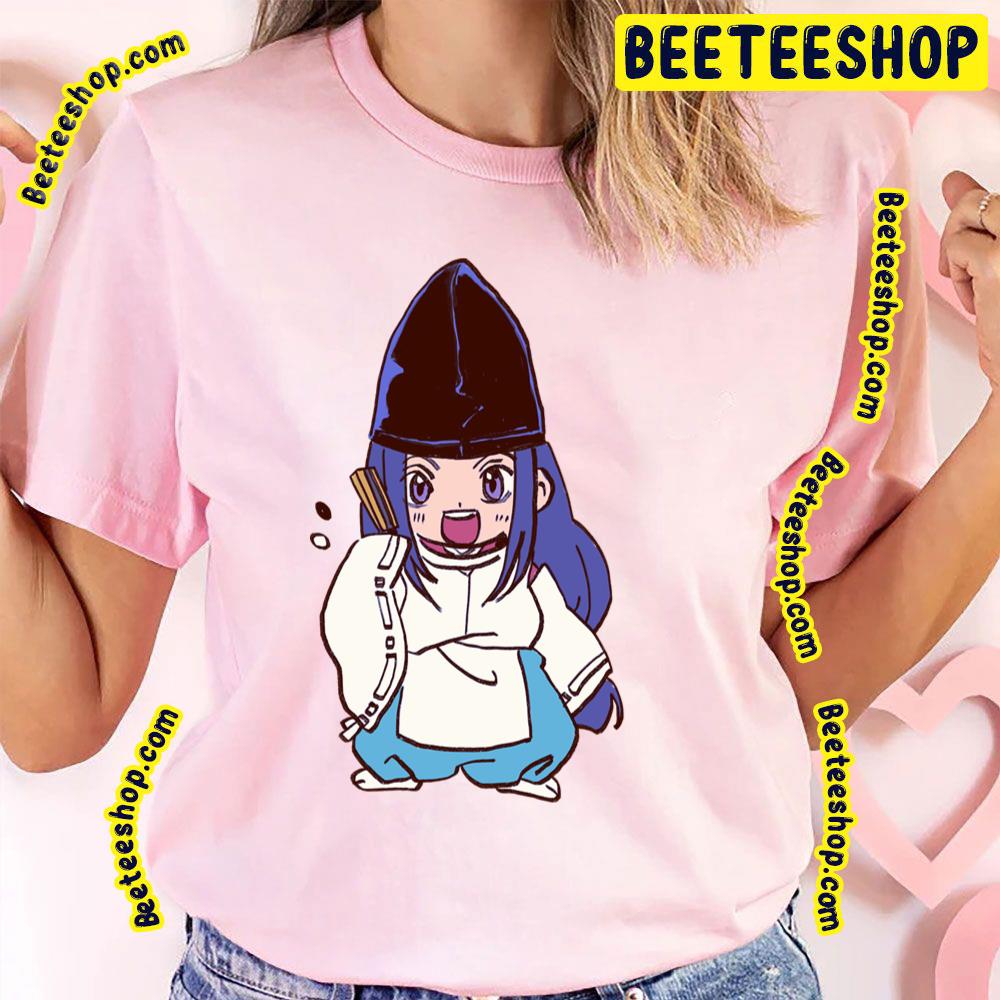 Chibi Fujiwara Hikaru No Go Trending Unisex T-Shirt Chibi Fujiwara Hikaru No Go Trending Unisex T-Shirt