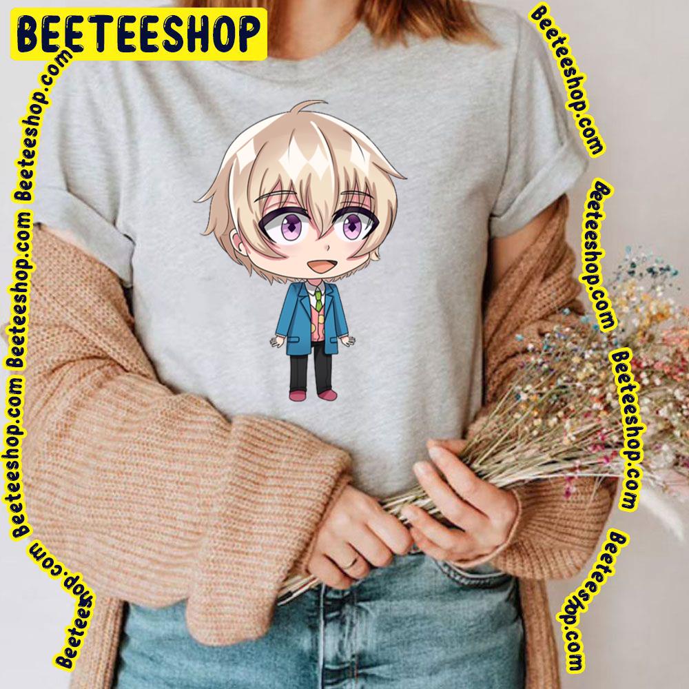 Chibi Haru Tsuritama Trending Unisex T-Shirt Chibi Haru Tsuritama Trending Unisex T-Shirt