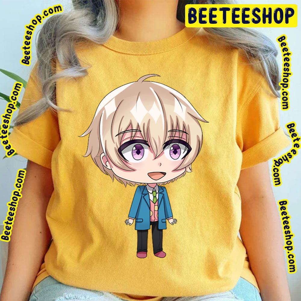 Chibi Haru Tsuritama Trending Unisex T-Shirt Chibi Haru Tsuritama Trending Unisex T-Shirt