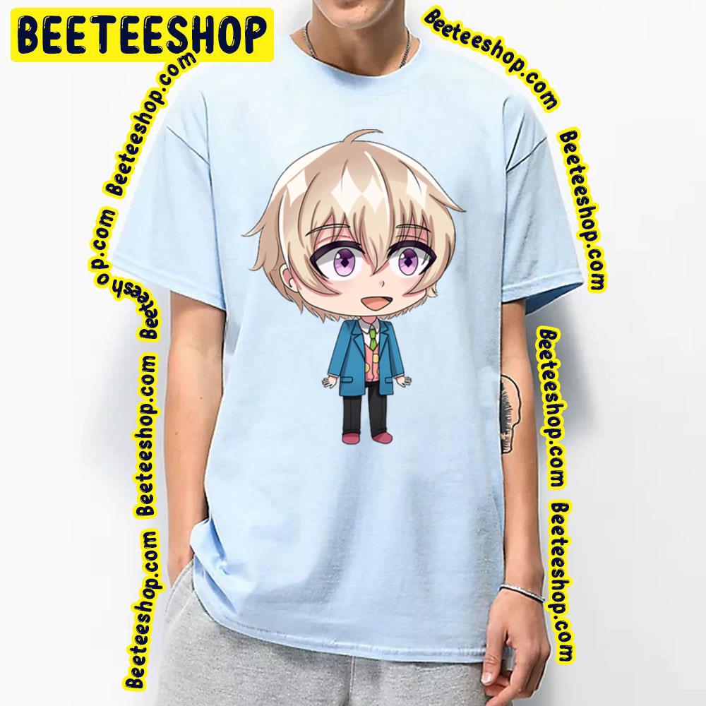 Chibi Haru Tsuritama Trending Unisex T-Shirt Chibi Haru Tsuritama Trending Unisex T-Shirt