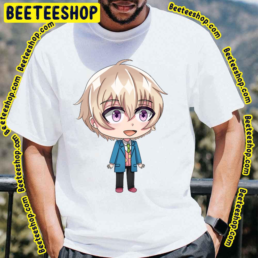 Chibi Haru Tsuritama Trending Unisex T-Shirt Chibi Haru Tsuritama Trending Unisex T-Shirt