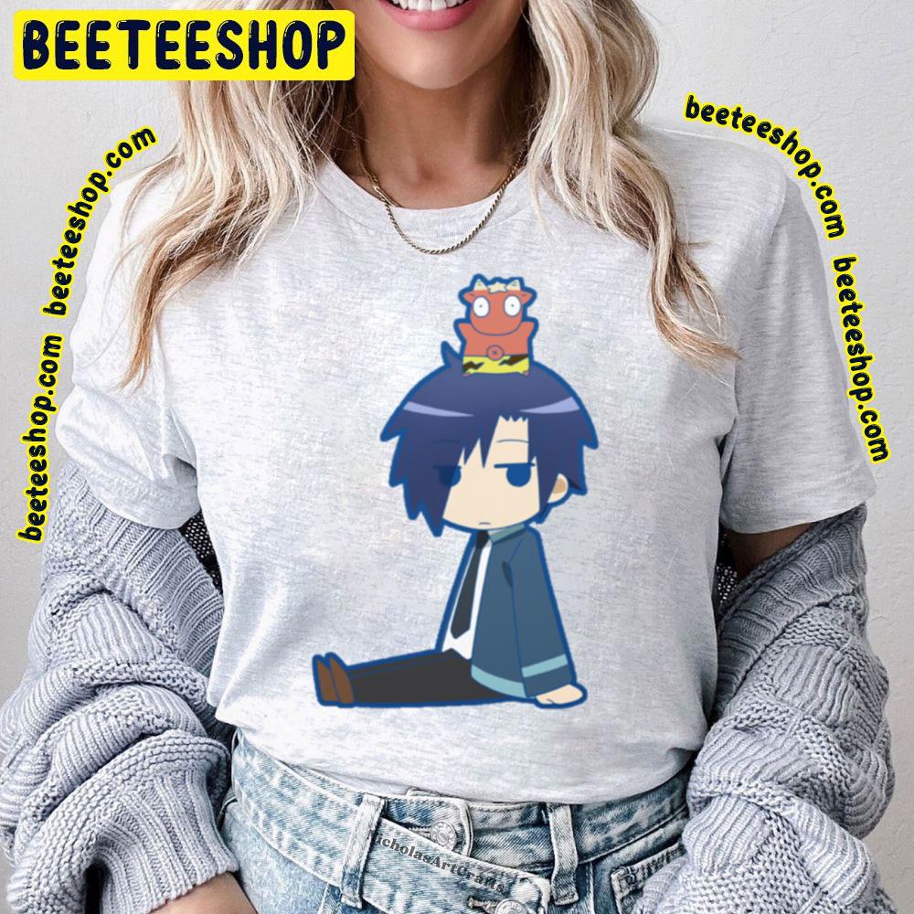 Chibi How To Keep A Mummy Trending Unisex T-Shirt Chibi How To Keep A Mummy Trending Unisex T-Shirt