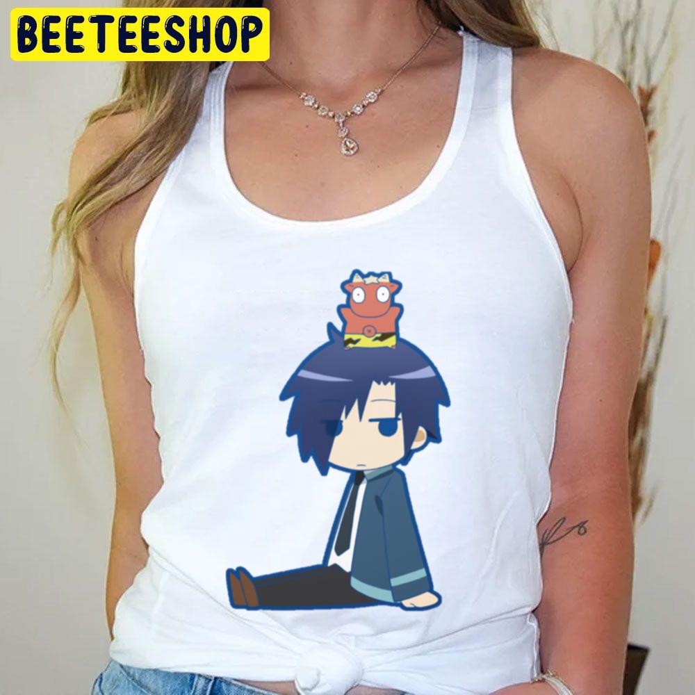 Chibi How To Keep A Mummy Trending Unisex T-Shirt Chibi How To Keep A Mummy Trending Unisex T-Shirt