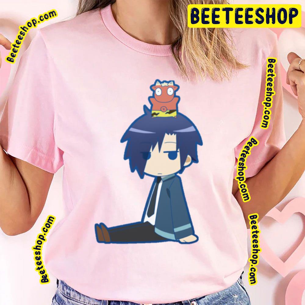 Chibi How To Keep A Mummy Trending Unisex T-Shirt Chibi How To Keep A Mummy Trending Unisex T-Shirt
