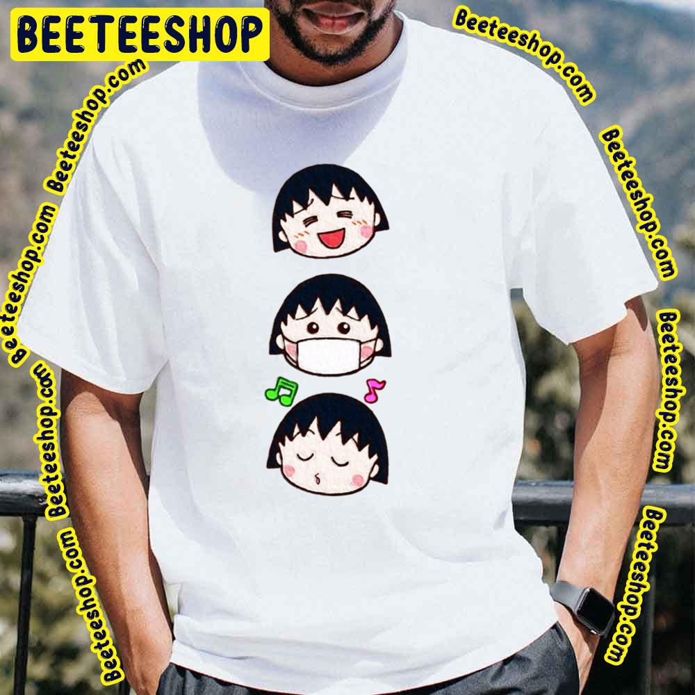 Chibi Marukochan Trending Unisex T-Shirt Chibi Marukochan Trending Unisex T-Shirt