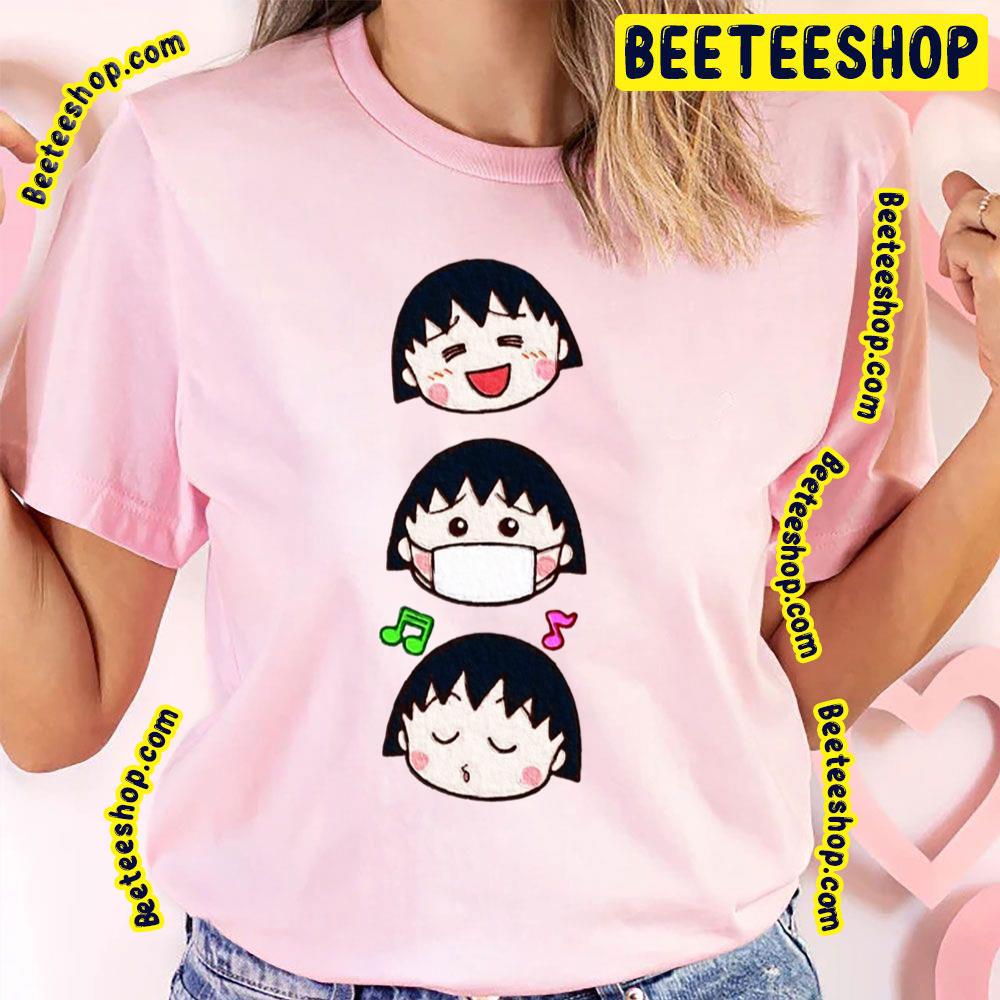Chibi Marukochan Trending Unisex T-Shirt Chibi Marukochan Trending Unisex T-Shirt