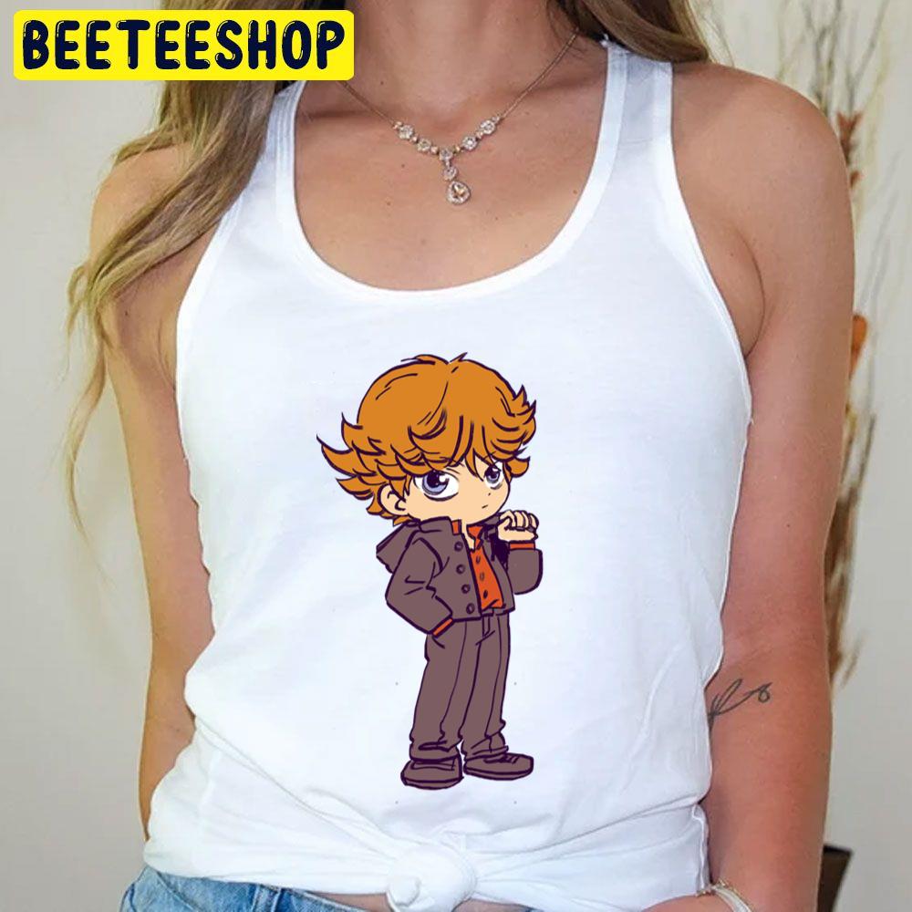 Chibi Mitani Yuki Hikaru No Go Trending Unisex T-Shirt Chibi Mitani Yuki Hikaru No Go Trending Unisex T-Shirt