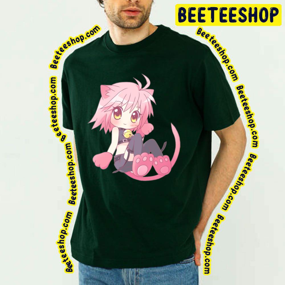 Chibi Neko Shugo Chara Trending Unisex T-Shirt Chibi Neko Shugo Chara Trending Unisex T-Shirt