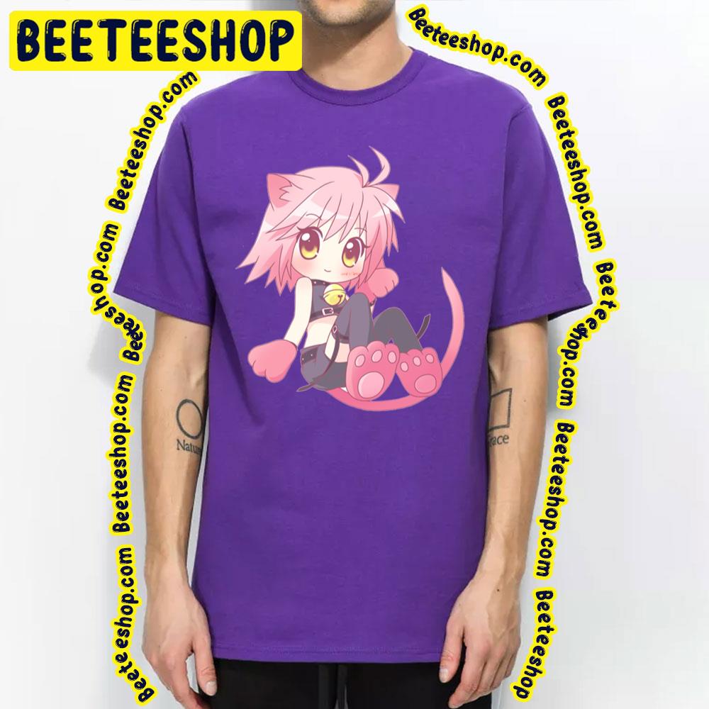 Chibi Neko Shugo Chara Trending Unisex T-Shirt Chibi Neko Shugo Chara Trending Unisex T-Shirt