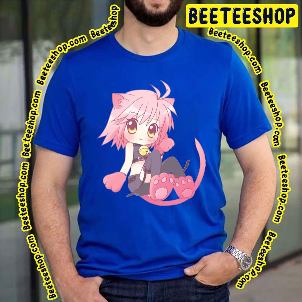 Chibi Neko Shugo Chara Trending Unisex T-Shirt Chibi Neko Shugo Chara Trending Unisex T-Shirt