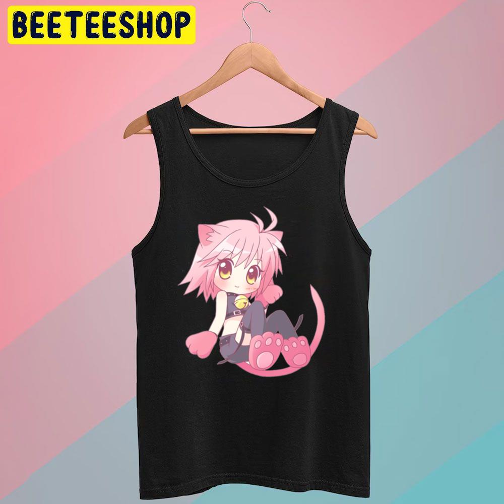 Chibi Neko Shugo Chara Trending Unisex T-Shirt Chibi Neko Shugo Chara Trending Unisex T-Shirt