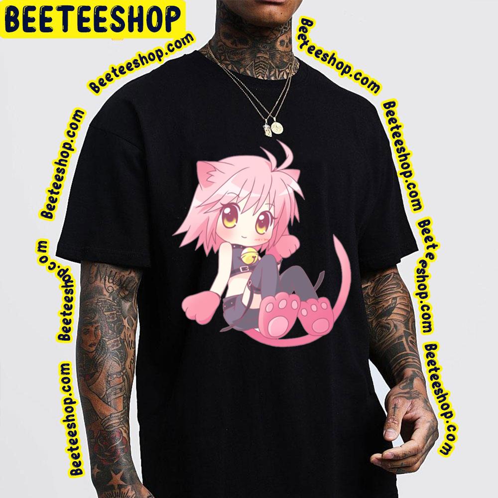 Chibi Neko Shugo Chara Trending Unisex T-Shirt Chibi Neko Shugo Chara Trending Unisex T-Shirt