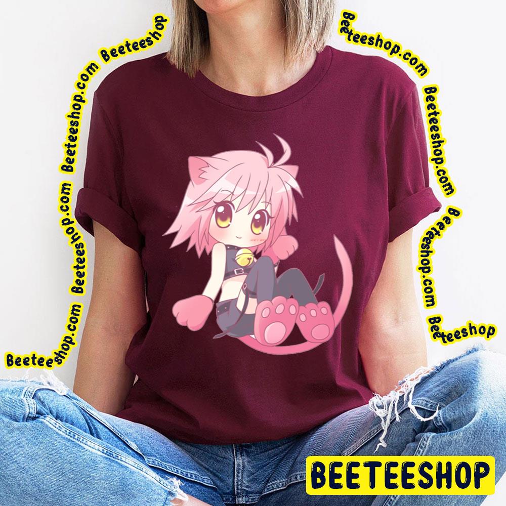 Chibi Neko Shugo Chara Trending Unisex T-Shirt Chibi Neko Shugo Chara Trending Unisex T-Shirt