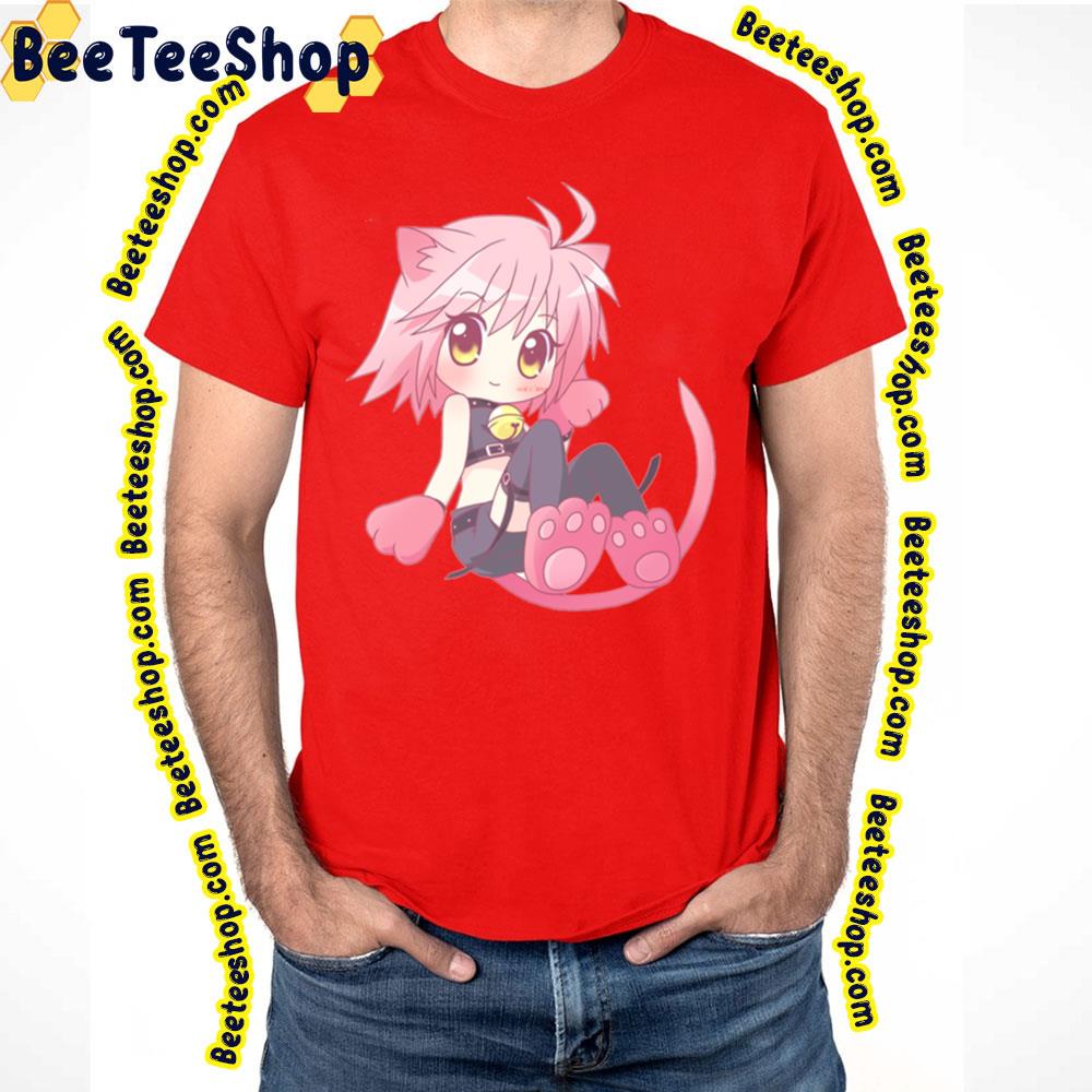 Chibi Neko Shugo Chara Trending Unisex T-Shirt Chibi Neko Shugo Chara Trending Unisex T-Shirt