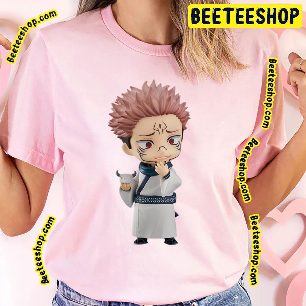 Chibi Peace Maker Kurogane Trending Unisex T-Shirt Chibi Peace Maker Kurogane Trending Unisex T-Shirt