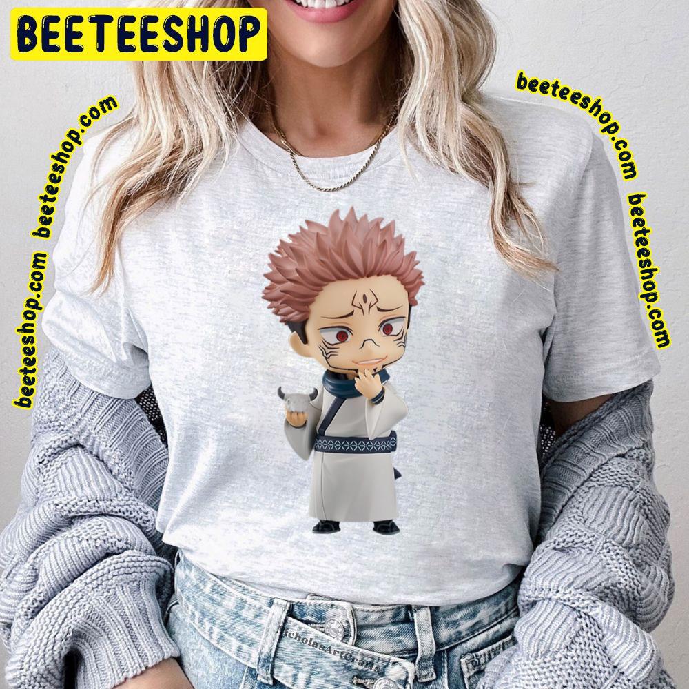 Chibi Peace Maker Kurogane Trending Unisex T-Shirt Chibi Peace Maker Kurogane Trending Unisex T-Shirt
