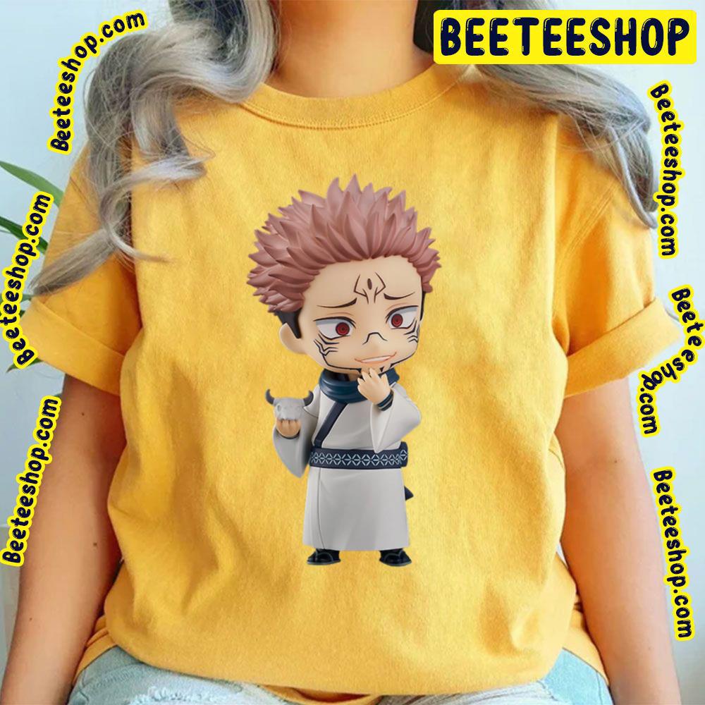 Chibi Peace Maker Kurogane Trending Unisex T-Shirt Chibi Peace Maker Kurogane Trending Unisex T-Shirt