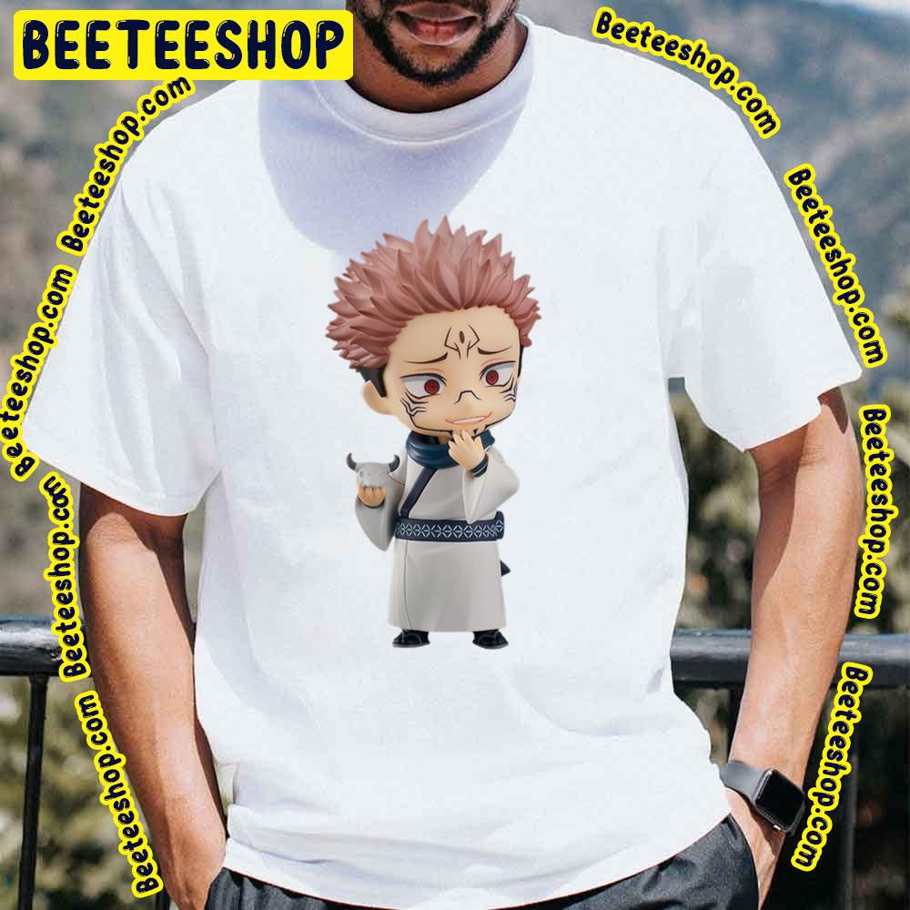 Chibi Peace Maker Kurogane Trending Unisex T-Shirt Chibi Peace Maker Kurogane Trending Unisex T-Shirt