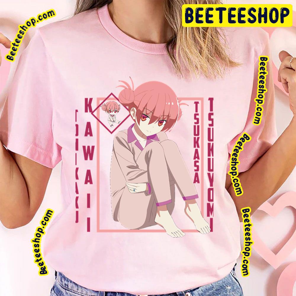Chibi Pink Tonikaku Kawaii Trending Unisex T-Shirt Chibi Pink Tonikaku Kawaii Trending Unisex T-Shirt