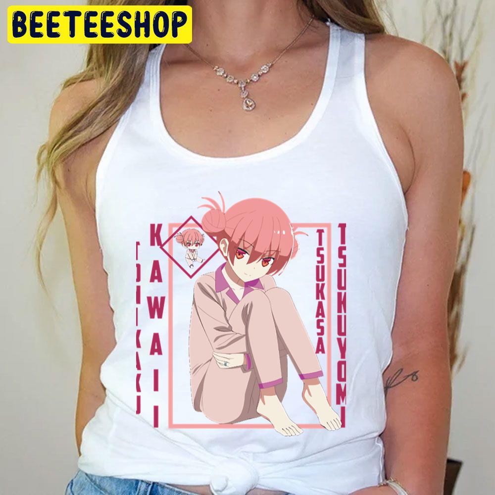Chibi Pink Tonikaku Kawaii Trending Unisex T-Shirt Chibi Pink Tonikaku Kawaii Trending Unisex T-Shirt