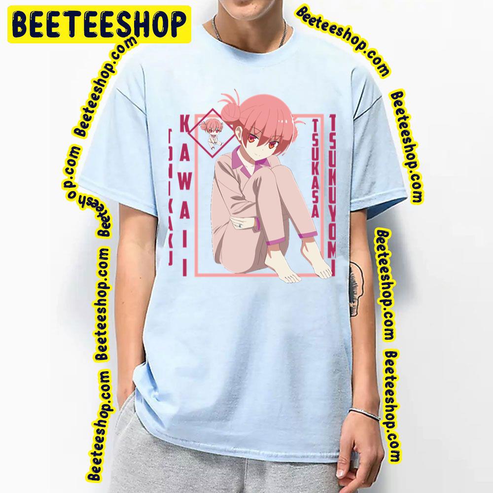 Chibi Pink Tonikaku Kawaii Trending Unisex T-Shirt Chibi Pink Tonikaku Kawaii Trending Unisex T-Shirt