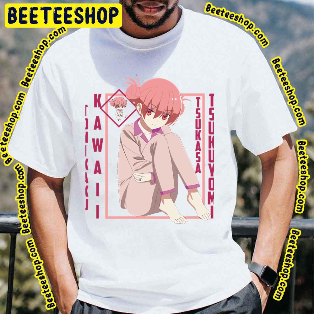Chibi Pink Tonikaku Kawaii Trending Unisex T-Shirt Chibi Pink Tonikaku Kawaii Trending Unisex T-Shirt