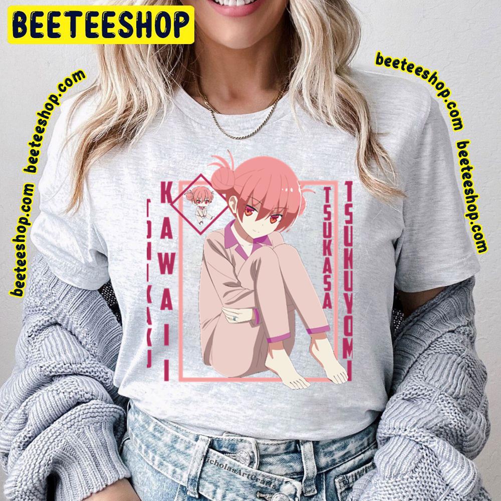Chibi Pink Tonikaku Kawaii Trending Unisex T-Shirt Chibi Pink Tonikaku Kawaii Trending Unisex T-Shirt