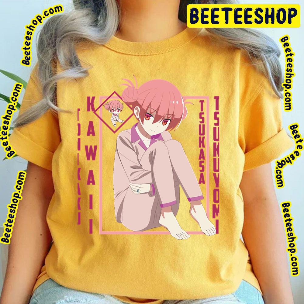 Chibi Pink Tonikaku Kawaii Trending Unisex T-Shirt Chibi Pink Tonikaku Kawaii Trending Unisex T-Shirt