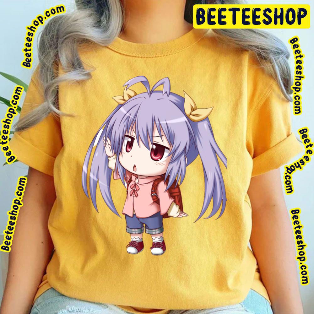 Chibi Renge Miyauchi Non Non Biyori Trending Unisex T-Shirt Chibi Renge Miyauchi Non Non Biyori Trending Unisex T-Shirt