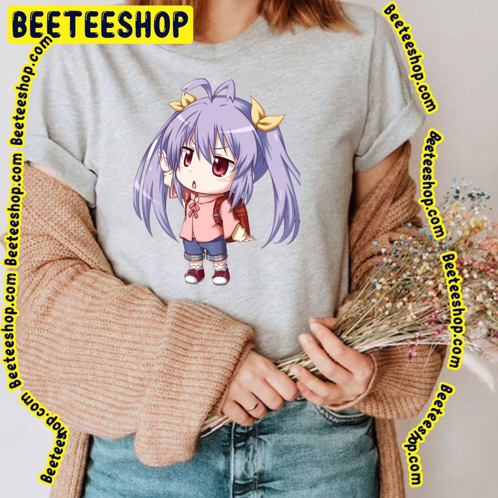 Chibi Renge Miyauchi Non Non Biyori Trending Unisex T-Shirt Chibi Renge Miyauchi Non Non Biyori Trending Unisex T-Shirt