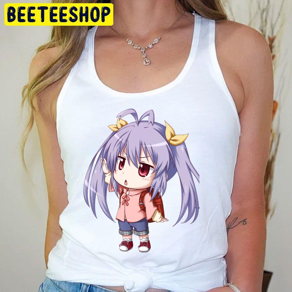 Chibi Renge Miyauchi Non Non Biyori Trending Unisex T-Shirt Chibi Renge Miyauchi Non Non Biyori Trending Unisex T-Shirt