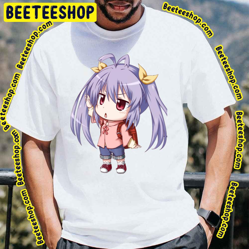 Chibi Renge Miyauchi Non Non Biyori Trending Unisex T-Shirt Chibi Renge Miyauchi Non Non Biyori Trending Unisex T-Shirt