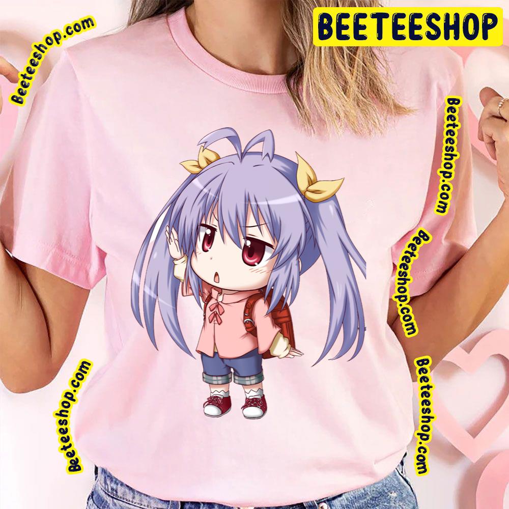 Chibi Renge Miyauchi Non Non Biyori Trending Unisex T-Shirt Chibi Renge Miyauchi Non Non Biyori Trending Unisex T-Shirt