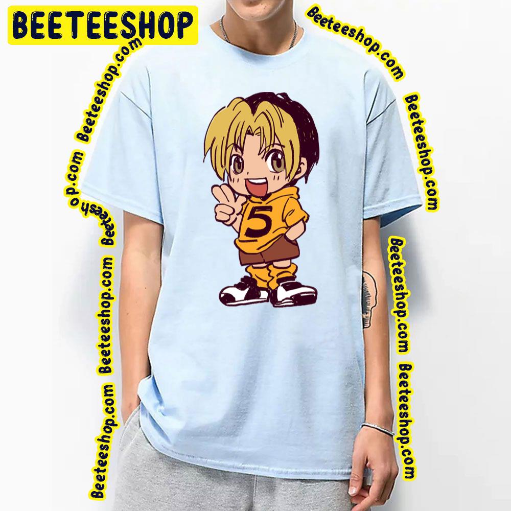 Chibi Shindo Hikaru No Go Trending Unisex T-Shirt Chibi Shindo Hikaru No Go Trending Unisex T-Shirt