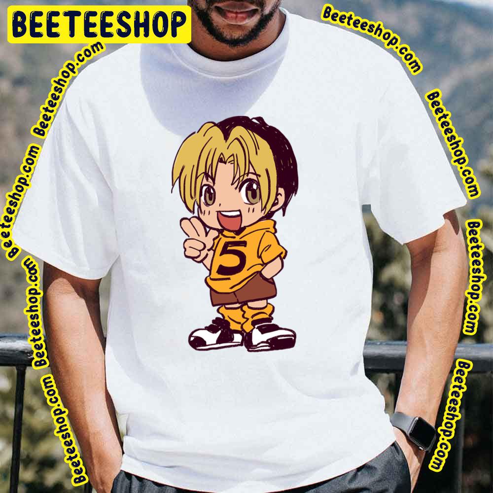 Chibi Shindo Hikaru No Go Trending Unisex T-Shirt Chibi Shindo Hikaru No Go Trending Unisex T-Shirt