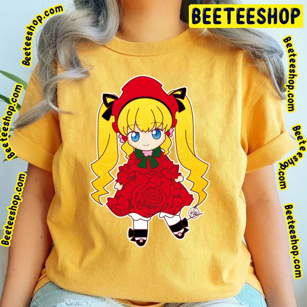 Chibi Shinku Peach Girl Trending Unisex T-Shirt Chibi Shinku Peach Girl Trending Unisex T-Shirt