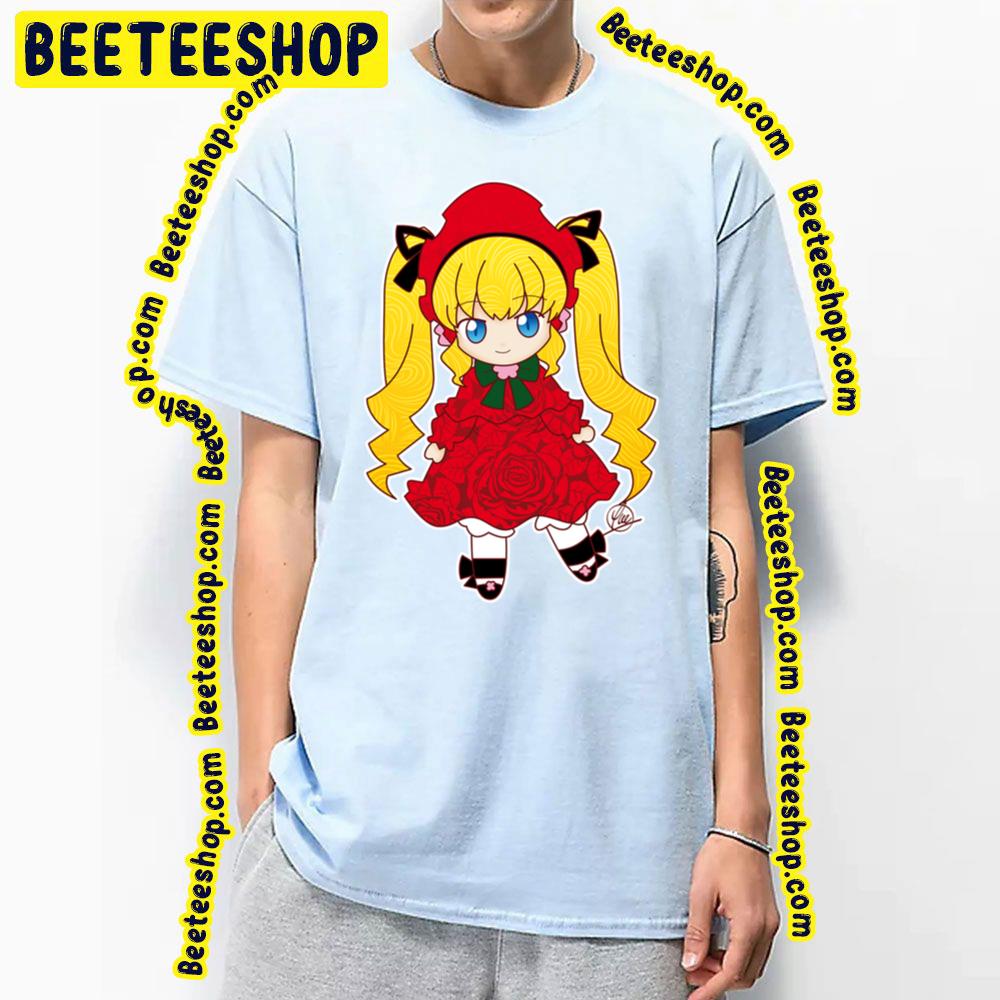 Chibi Shinku Peach Girl Trending Unisex T-Shirt Chibi Shinku Peach Girl Trending Unisex T-Shirt
