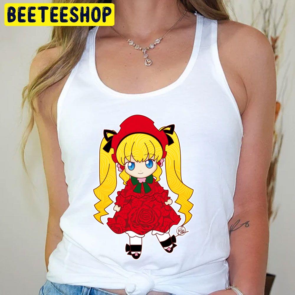 Chibi Shinku Peach Girl Trending Unisex T-Shirt Chibi Shinku Peach Girl Trending Unisex T-Shirt