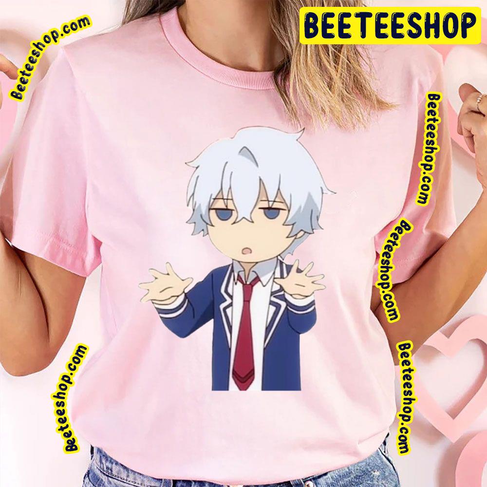 Chibi Talentless Munou Na Nana Trending Unisex T-Shirt Chibi Talentless Munou Na Nana Trending Unisex T-Shirt