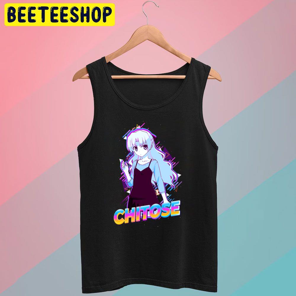 Chitose Ayakashi Triangle Trending Unisex T-Shirt Chitose Ayakashi Triangle Trending Unisex T-Shirt