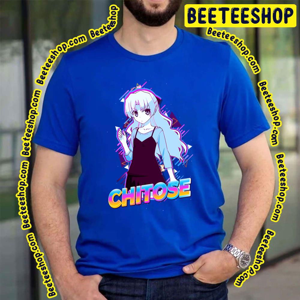 Chitose Ayakashi Triangle Trending Unisex T-Shirt Chitose Ayakashi Triangle Trending Unisex T-Shirt
