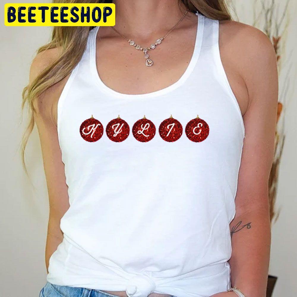 Christmas Baubles Kylie Minogue Trending Unisex T-Shirt Christmas Baubles Kylie Minogue Trending Unisex T-Shirt