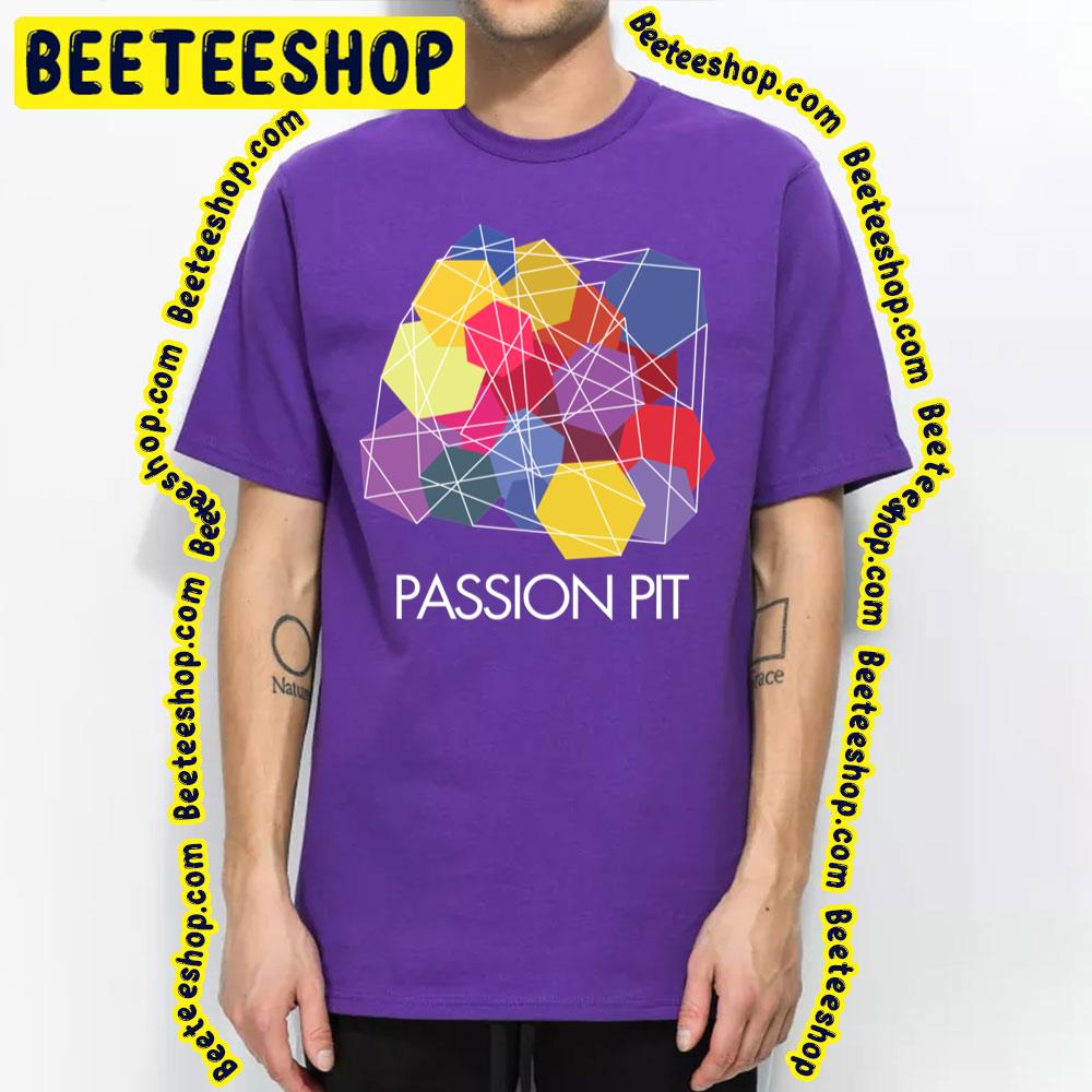 Chunk Of Change Passion Pit Trending Unisex T-Shirt Chunk Of Change Passion Pit Trending Unisex T-Shirt