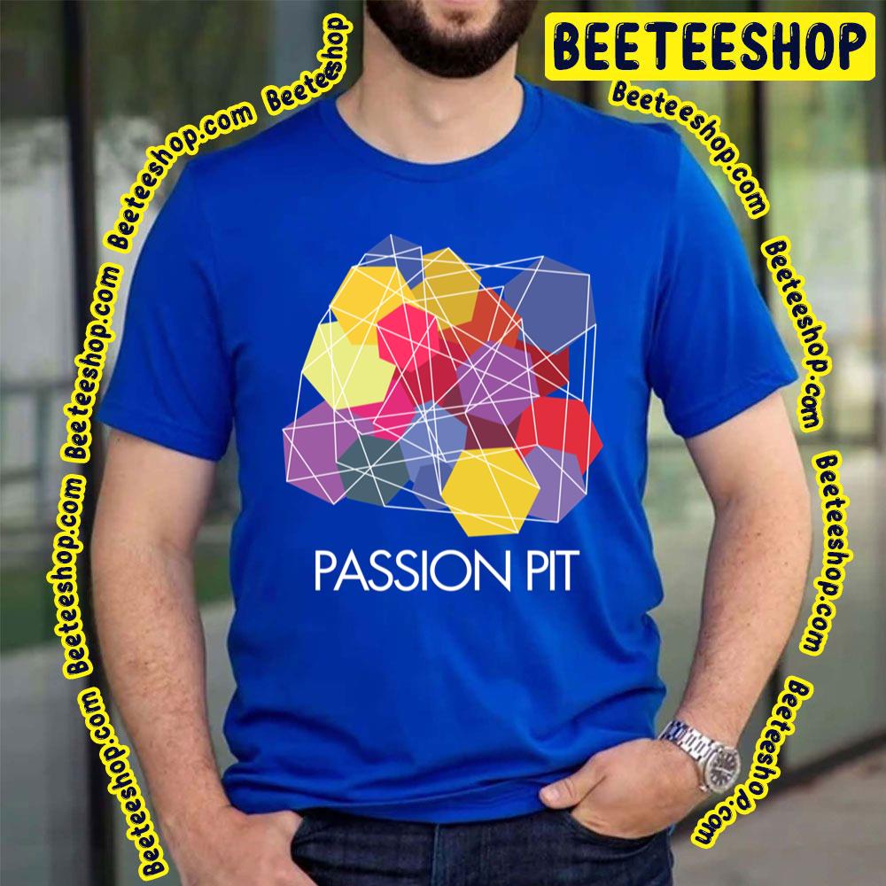 Chunk Of Change Passion Pit Trending Unisex T-Shirt Chunk Of Change Passion Pit Trending Unisex T-Shirt