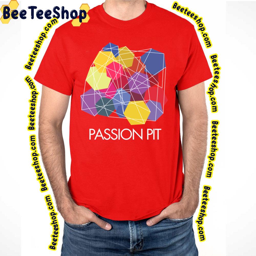 Chunk Of Change Passion Pit Trending Unisex T-Shirt Chunk Of Change Passion Pit Trending Unisex T-Shirt