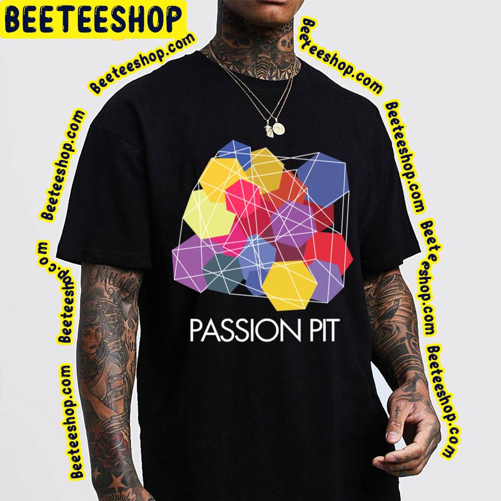 Chunk Of Change Passion Pit Trending Unisex T-Shirt Chunk Of Change Passion Pit Trending Unisex T-Shirt
