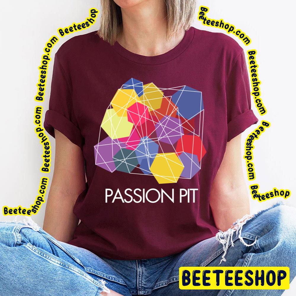 Chunk Of Change Passion Pit Trending Unisex T-Shirt Chunk Of Change Passion Pit Trending Unisex T-Shirt