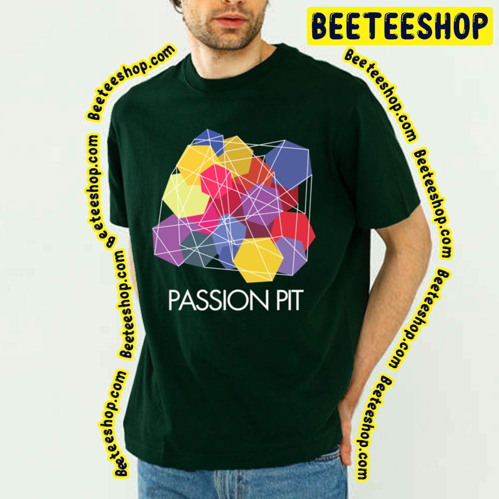 Chunk Of Change Passion Pit Trending Unisex T-Shirt Chunk Of Change Passion Pit Trending Unisex T-Shirt